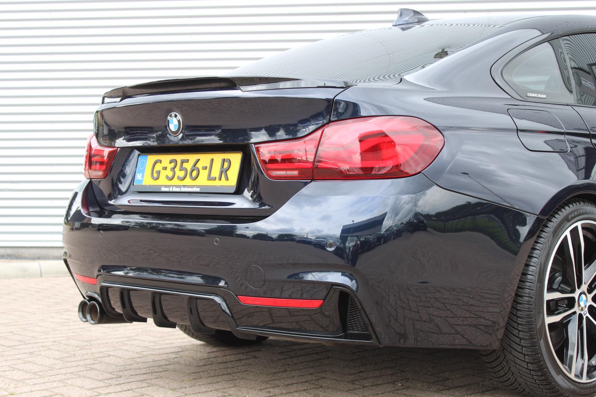 Foto van BMW 420i