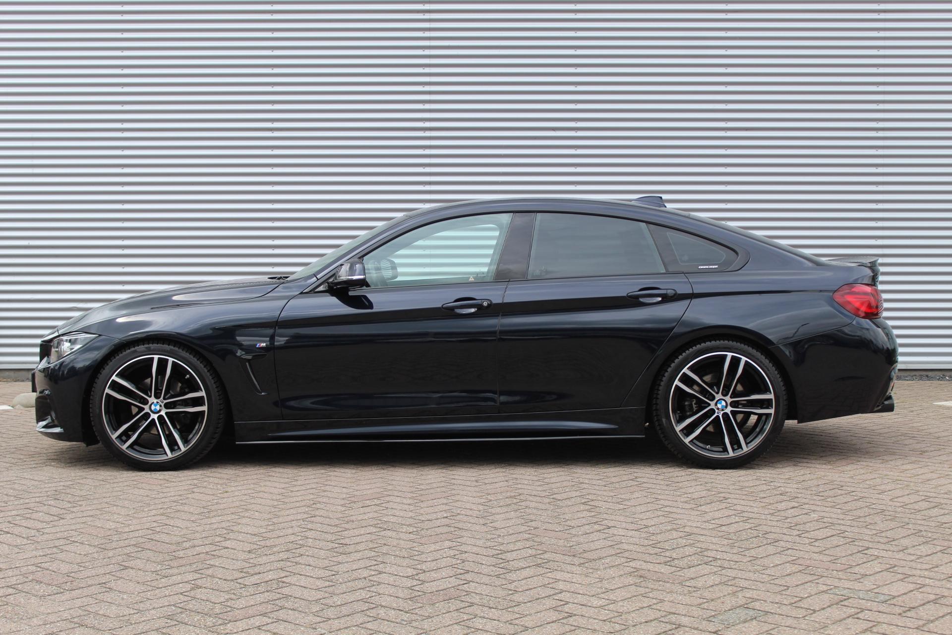 Foto van BMW 420i