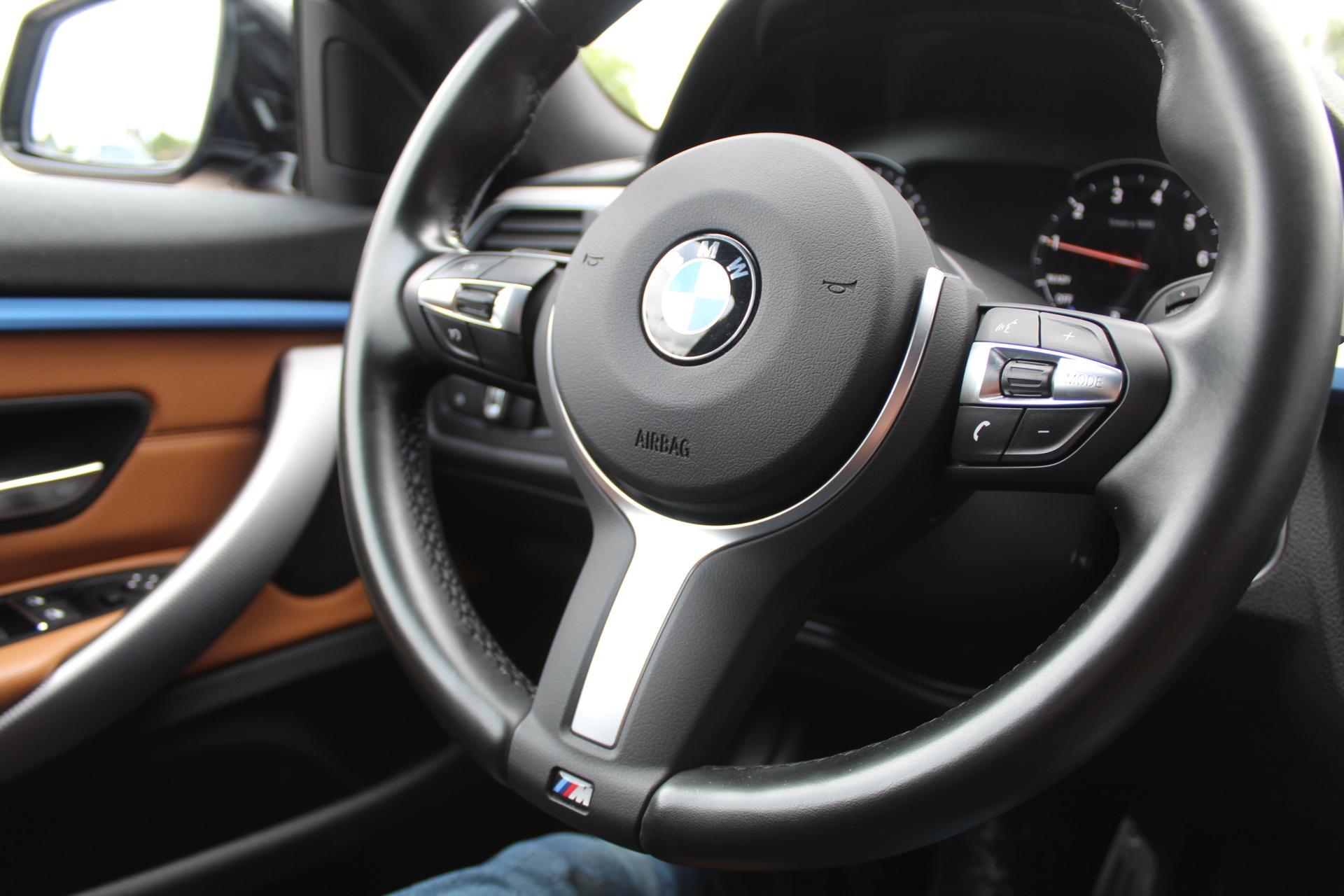Foto van BMW 420i