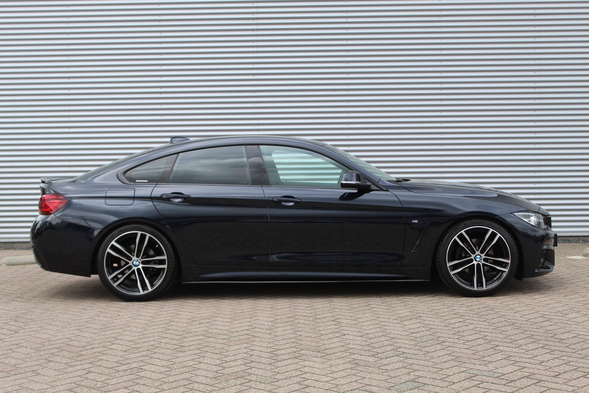 Foto van BMW 420i