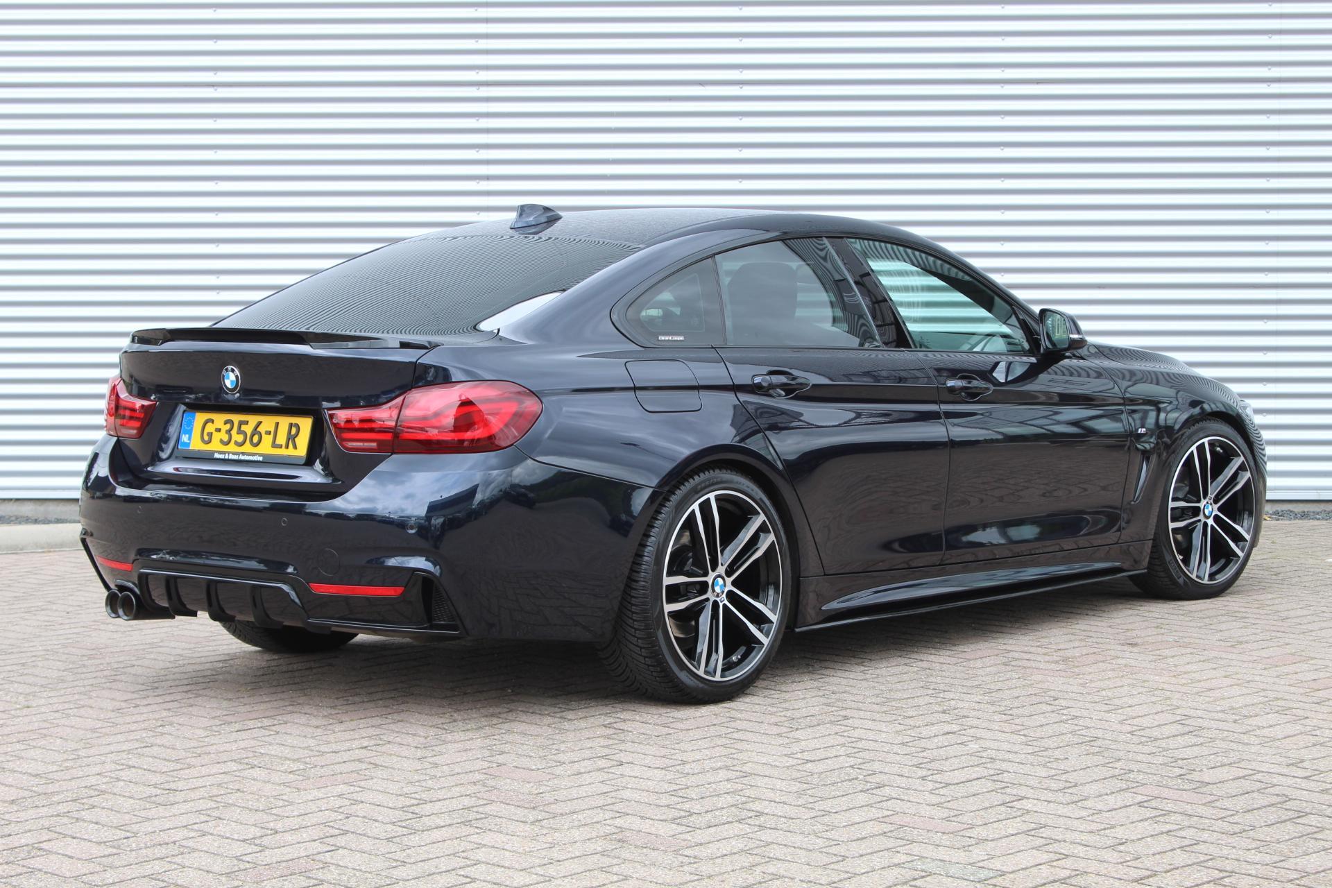 Foto van BMW 420i