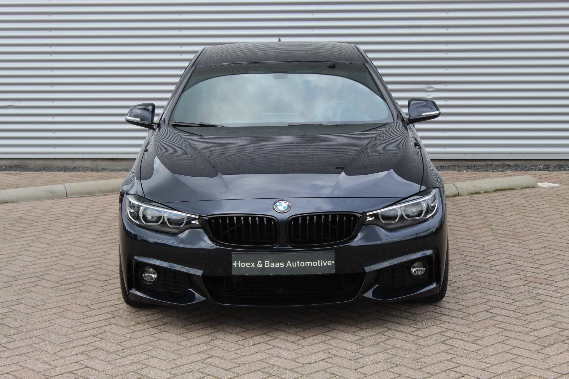 Foto van BMW 420i