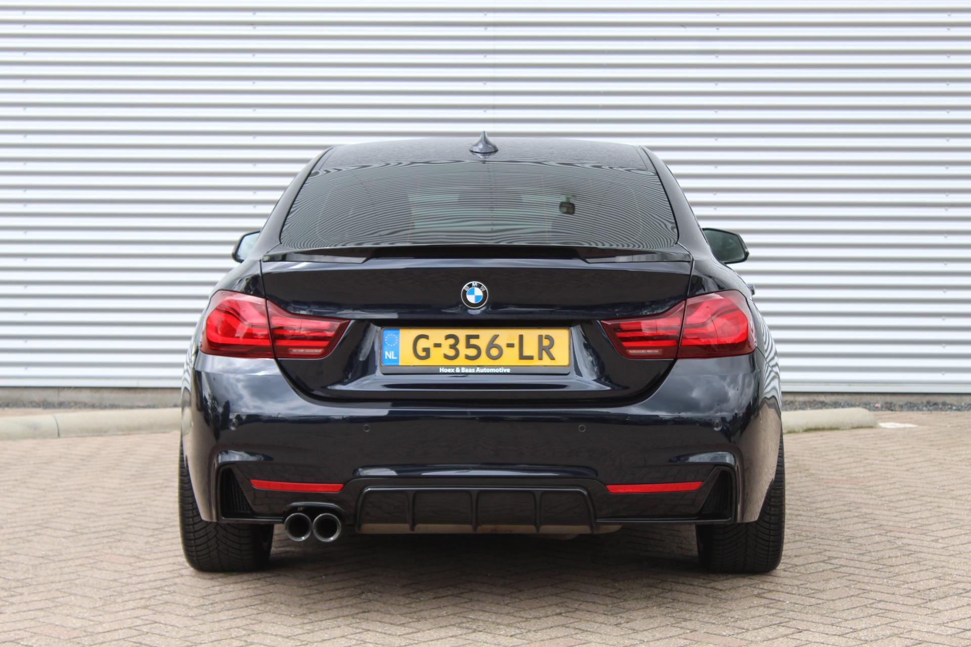 Foto van BMW 420i