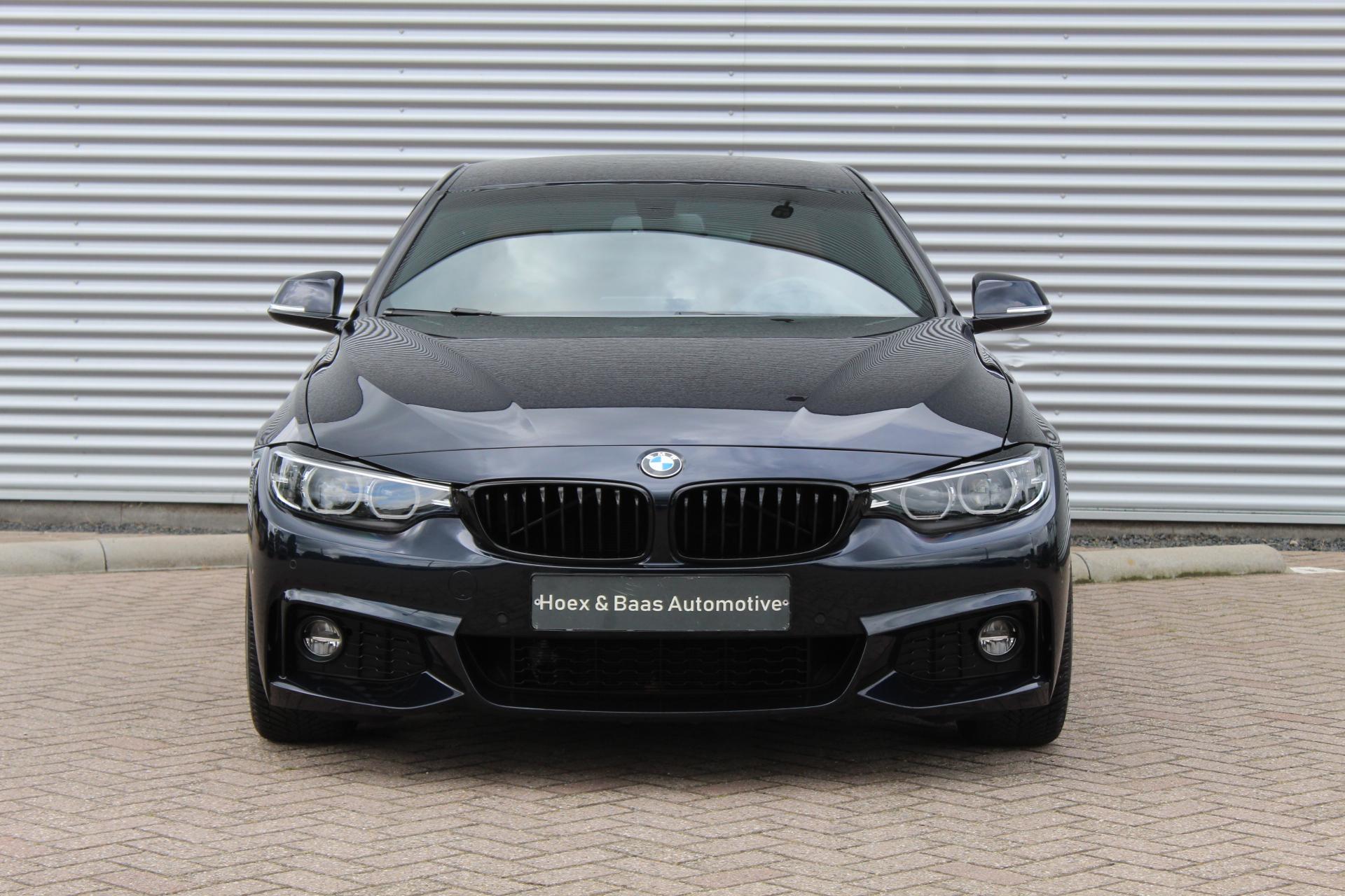 Foto van BMW 420i