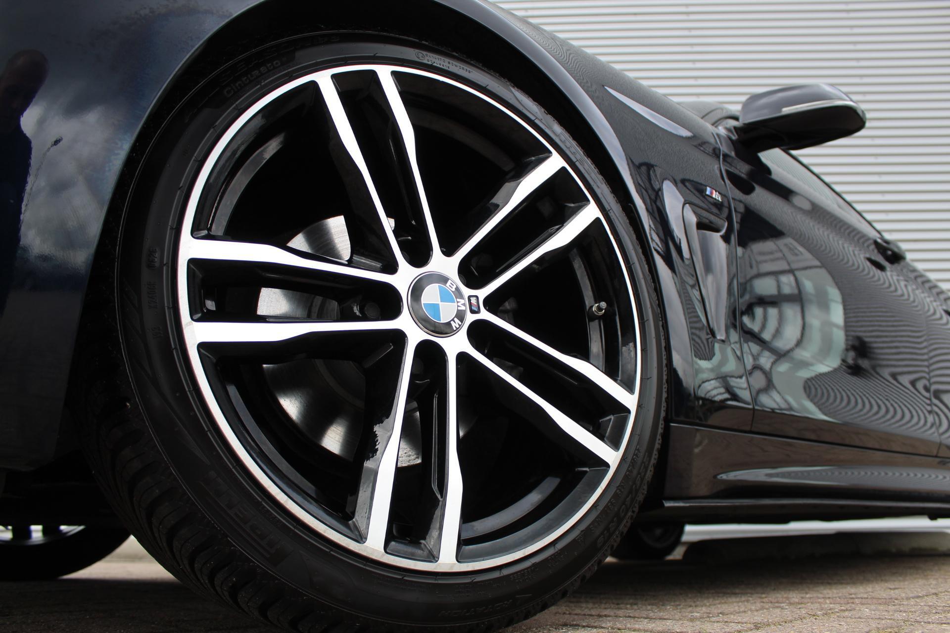 Foto van BMW 420i