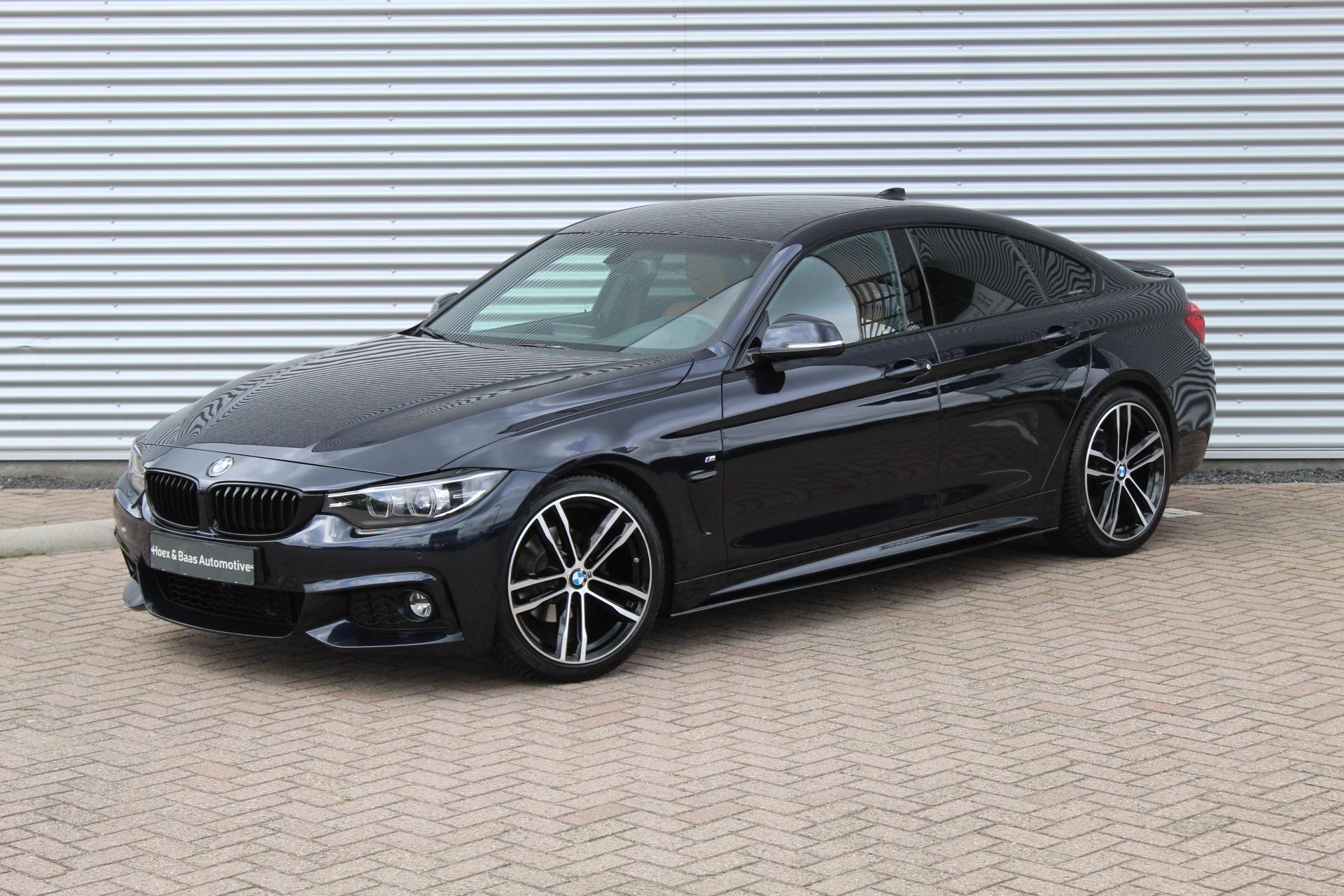 Foto van BMW 420i