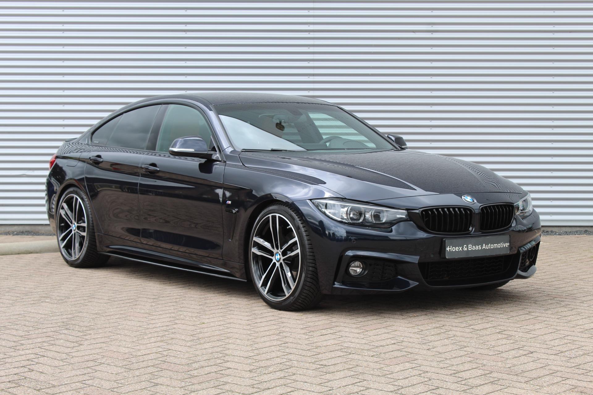 Foto van BMW 420i