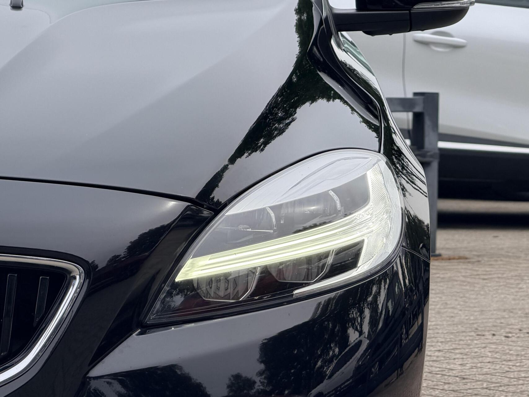 Foto van Volvo V40