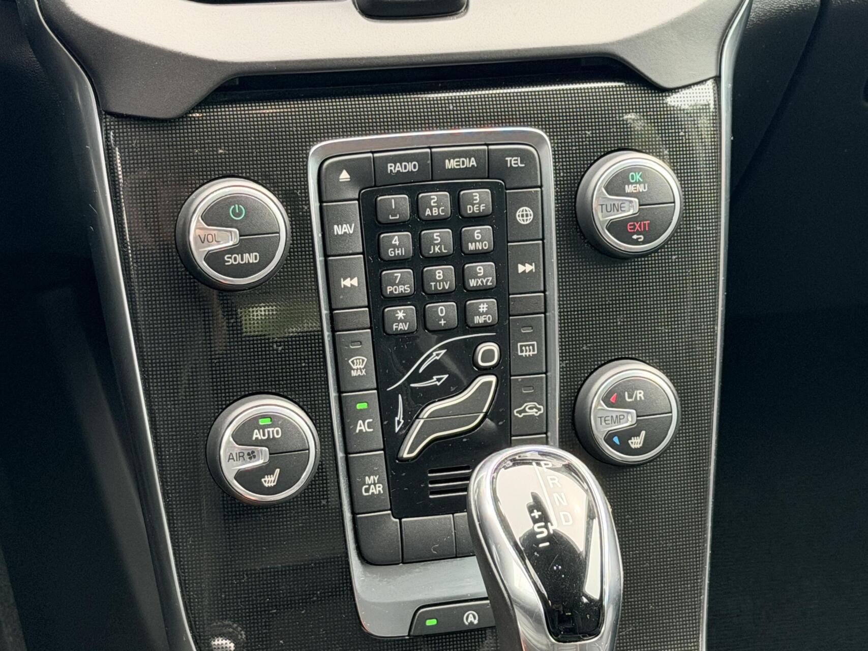 Foto van Volvo V40