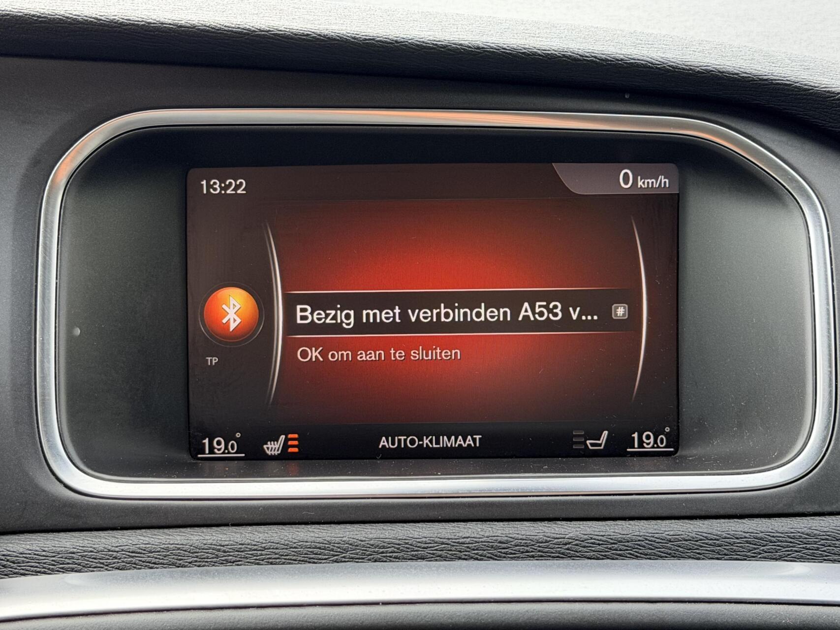 Foto van Volvo V40