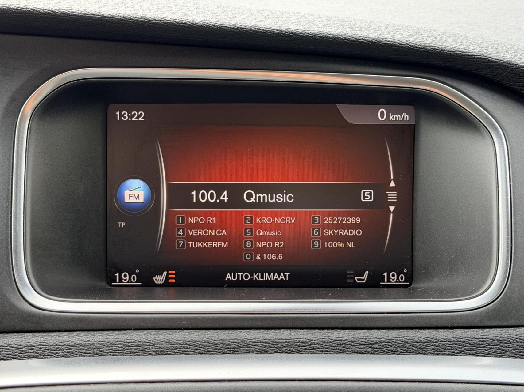 Foto van Volvo V40