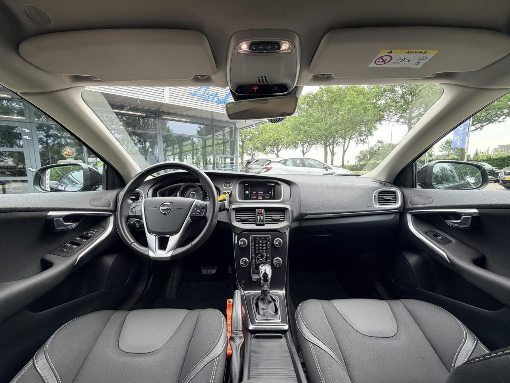 Foto van Volvo V40