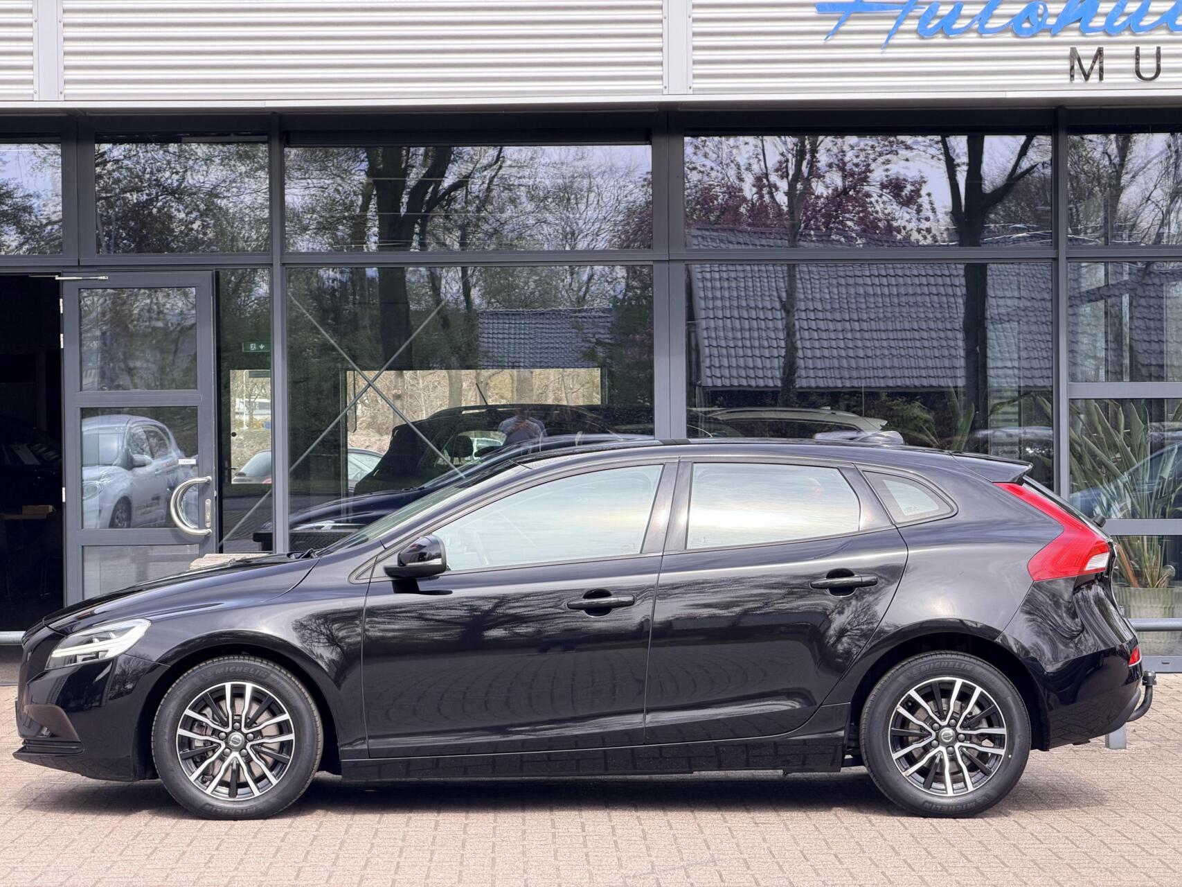 Foto van Volvo V40