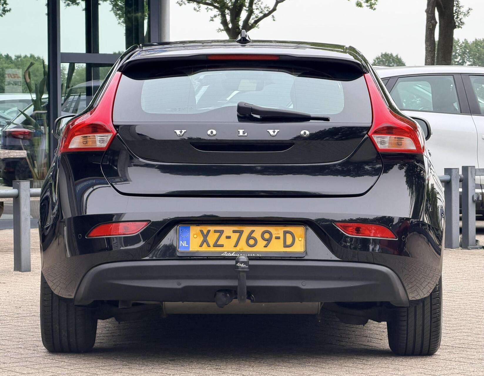 Foto van Volvo V40