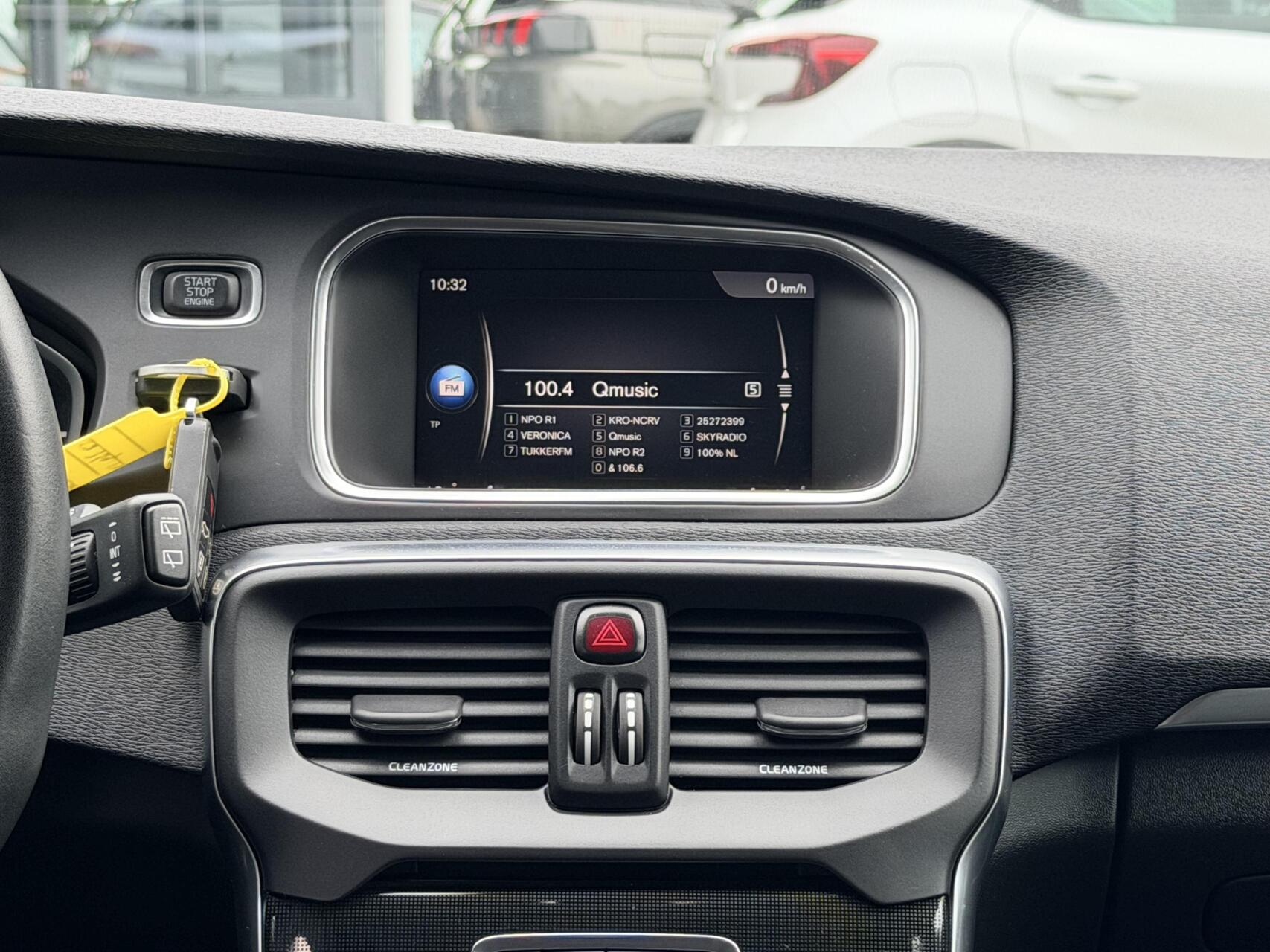 Foto van Volvo V40