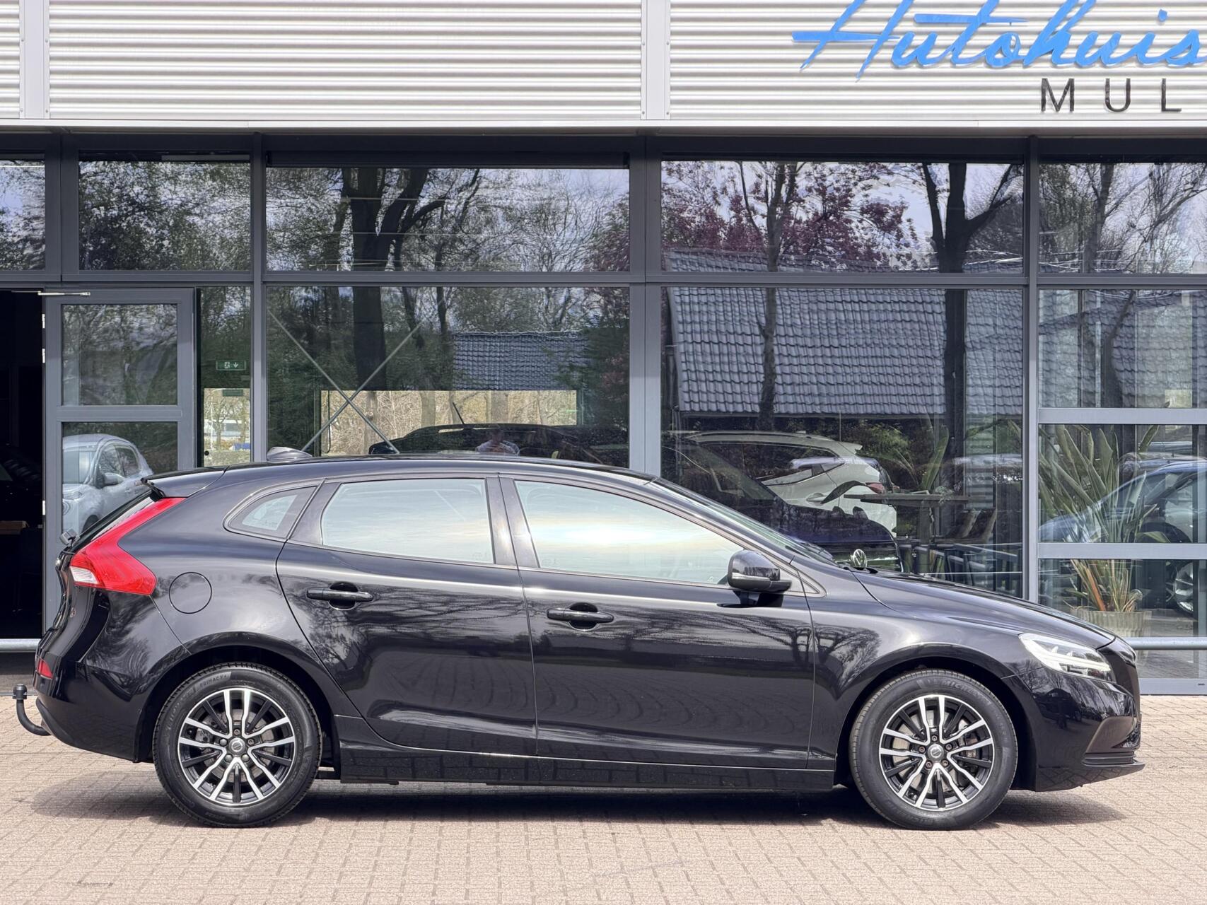 Foto van Volvo V40
