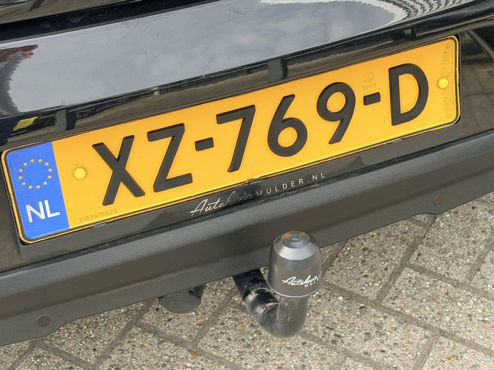 Foto van Volvo V40
