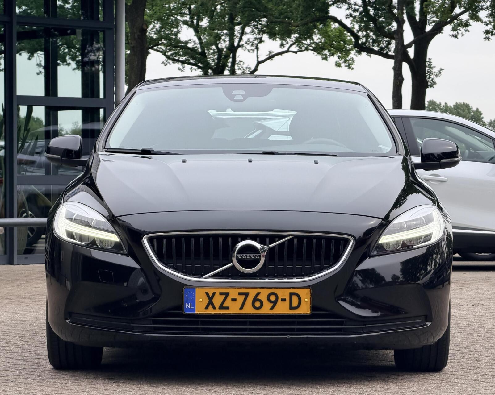 Foto van Volvo V40