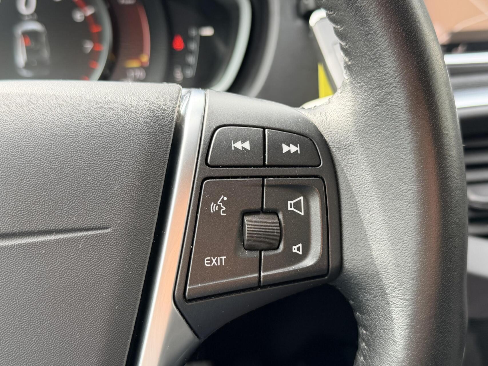 Foto van Volvo V40