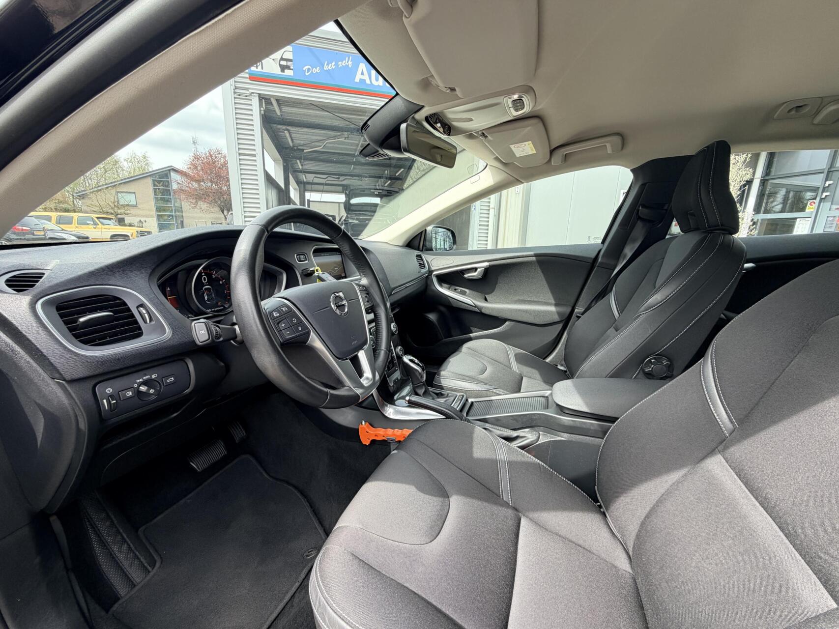 Foto van Volvo V40