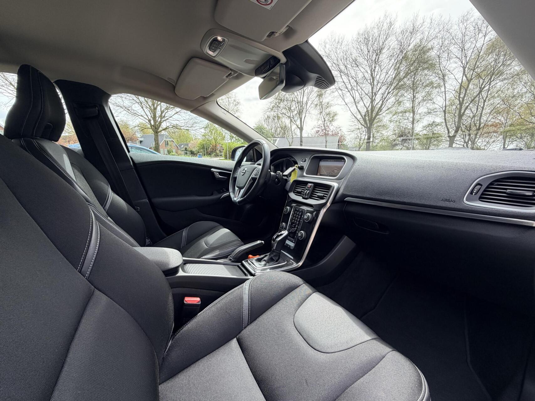 Foto van Volvo V40