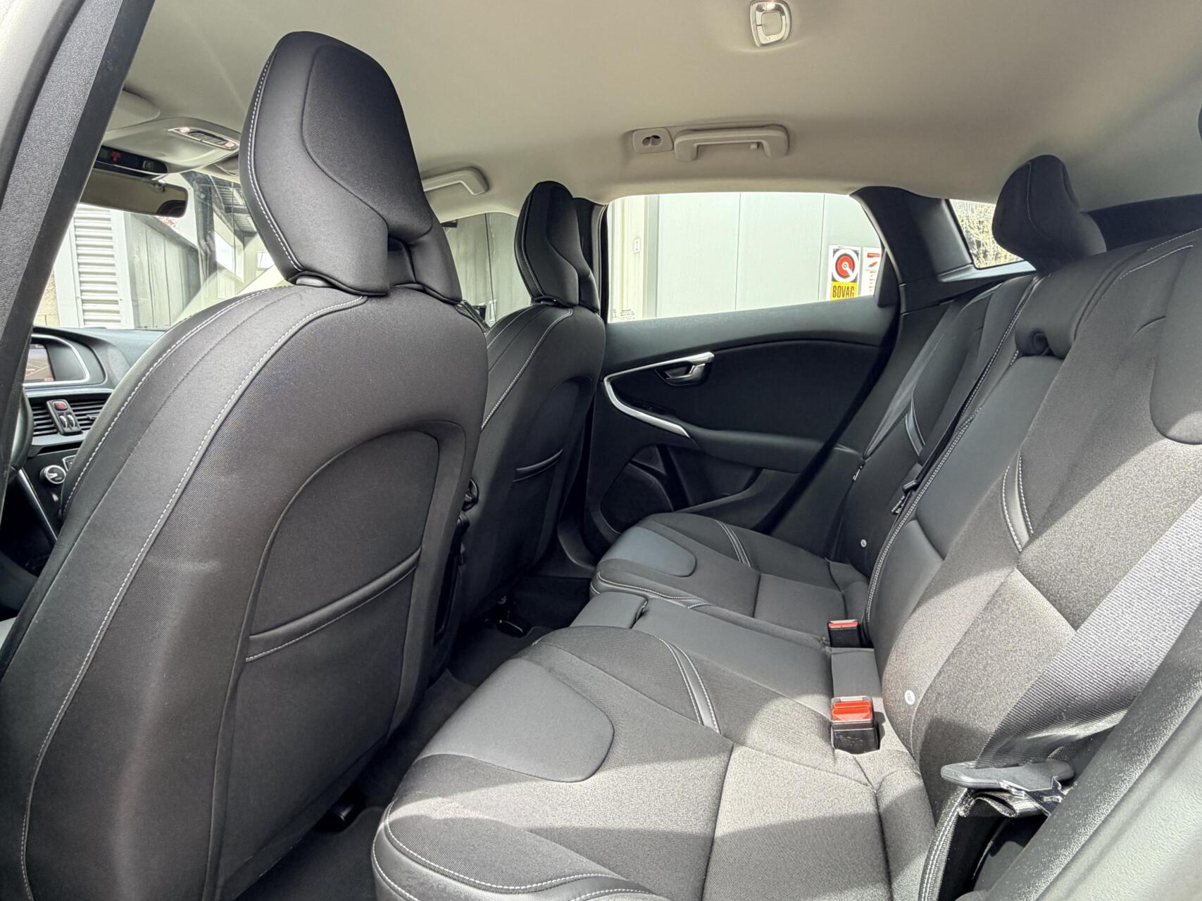 Foto van Volvo V40
