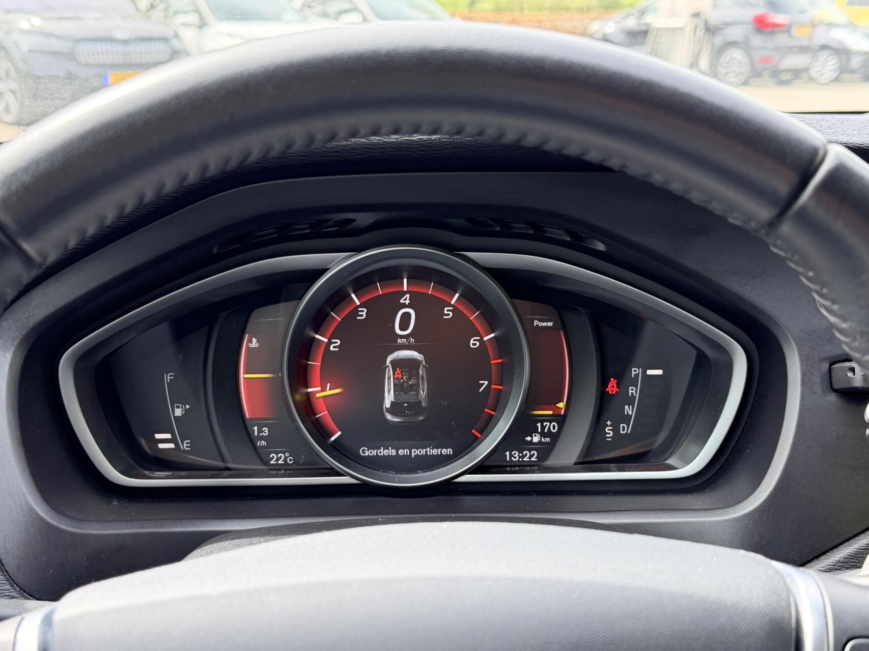 Foto van Volvo V40