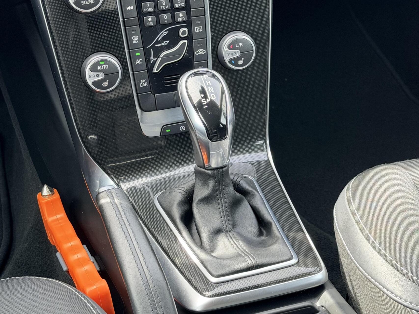 Foto van Volvo V40