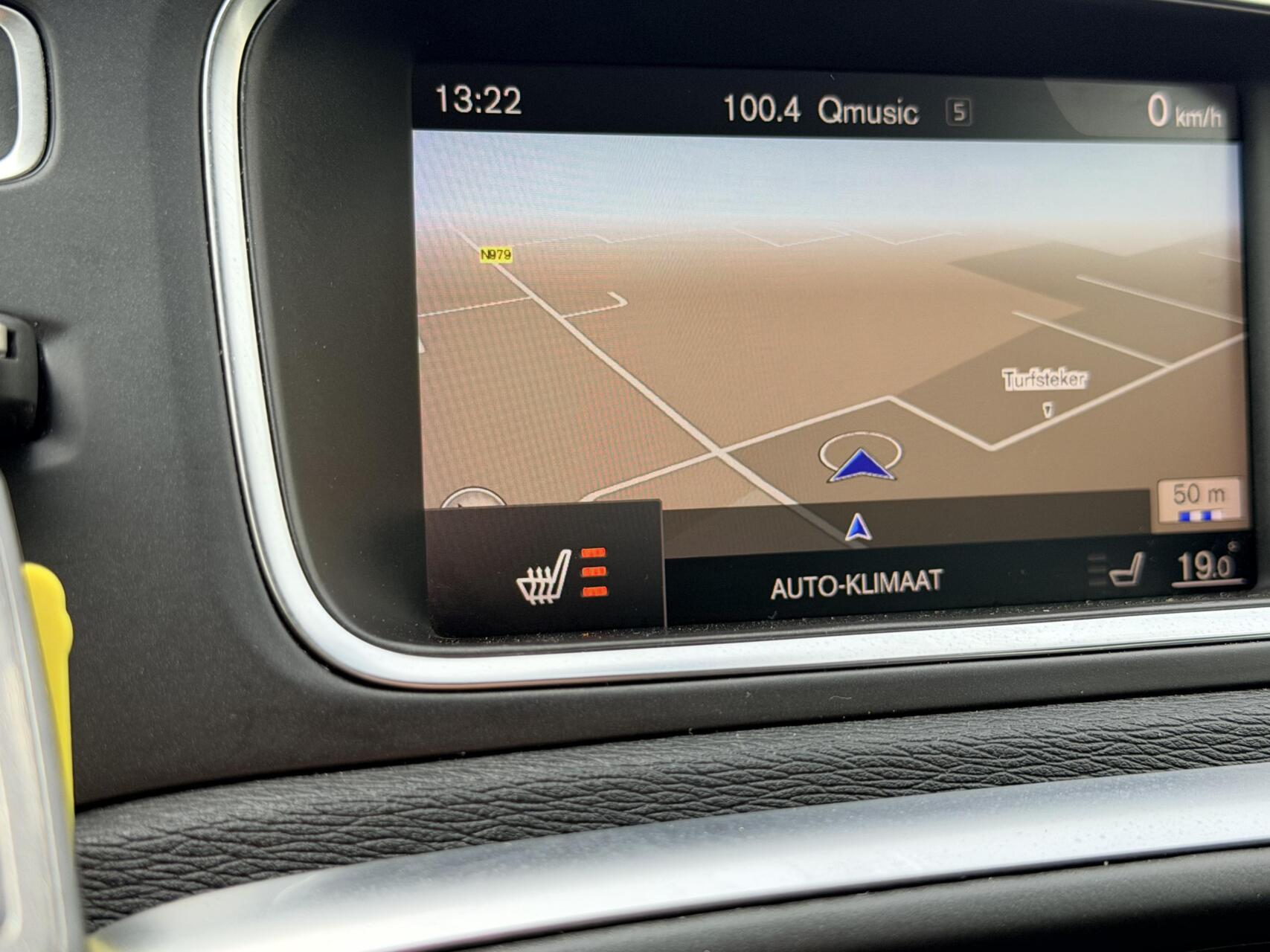Foto van Volvo V40