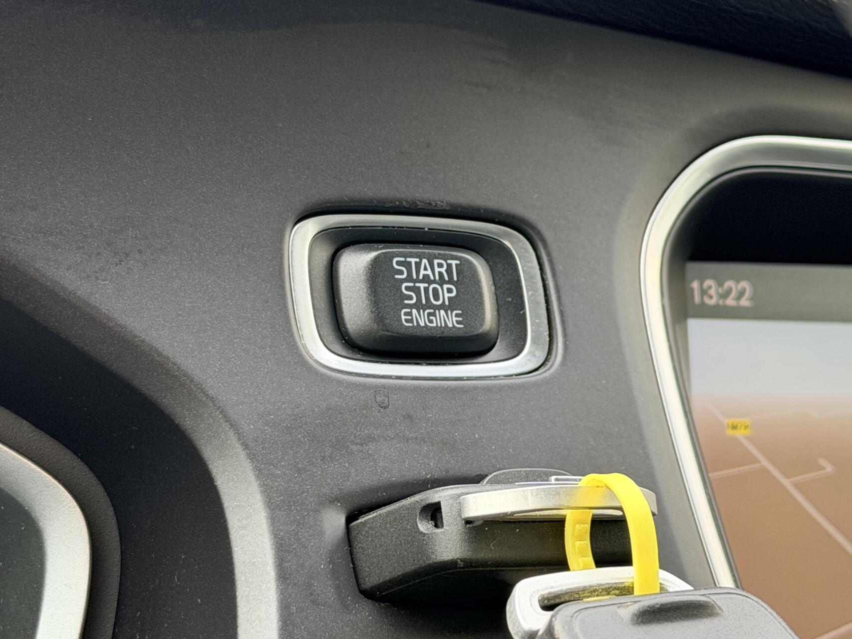 Foto van Volvo V40