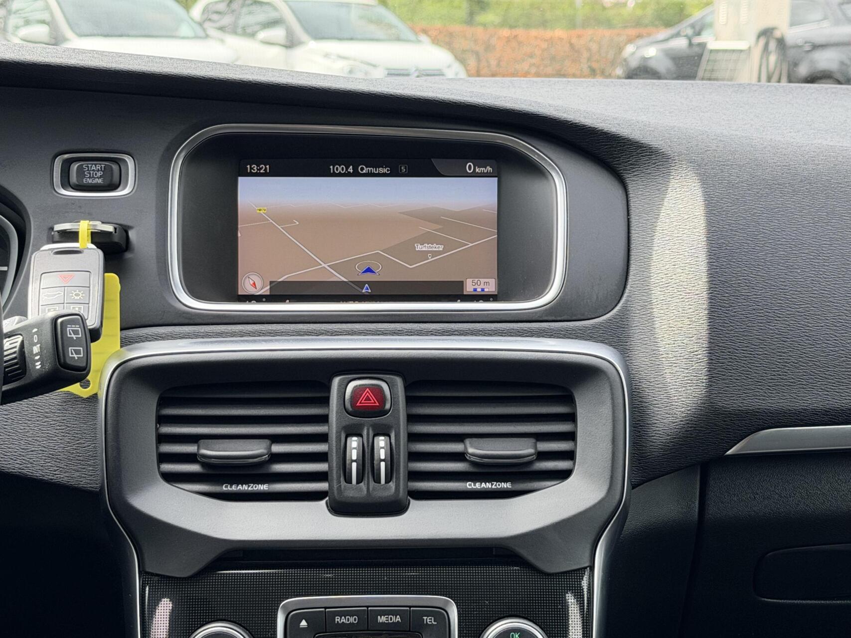 Foto van Volvo V40