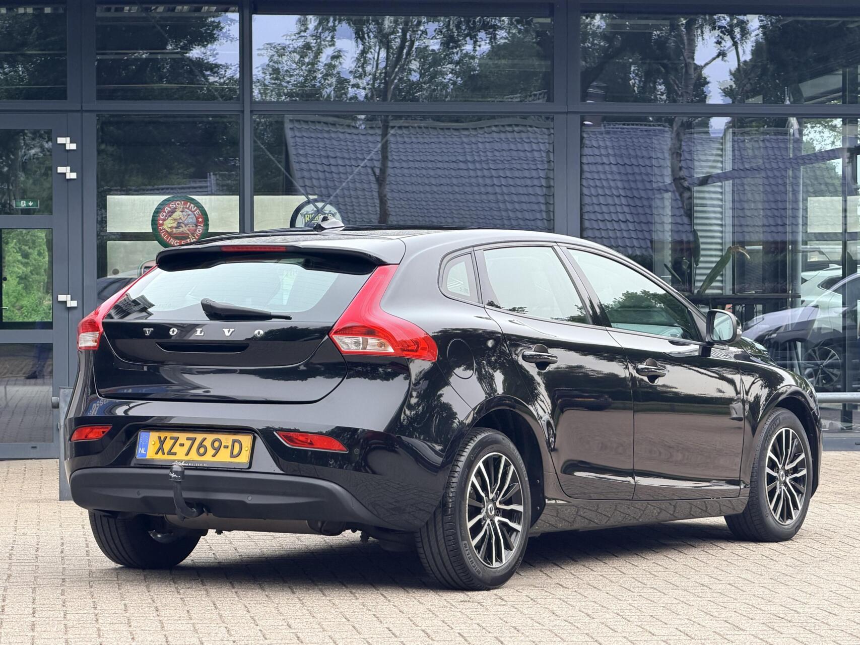 Foto van Volvo V40