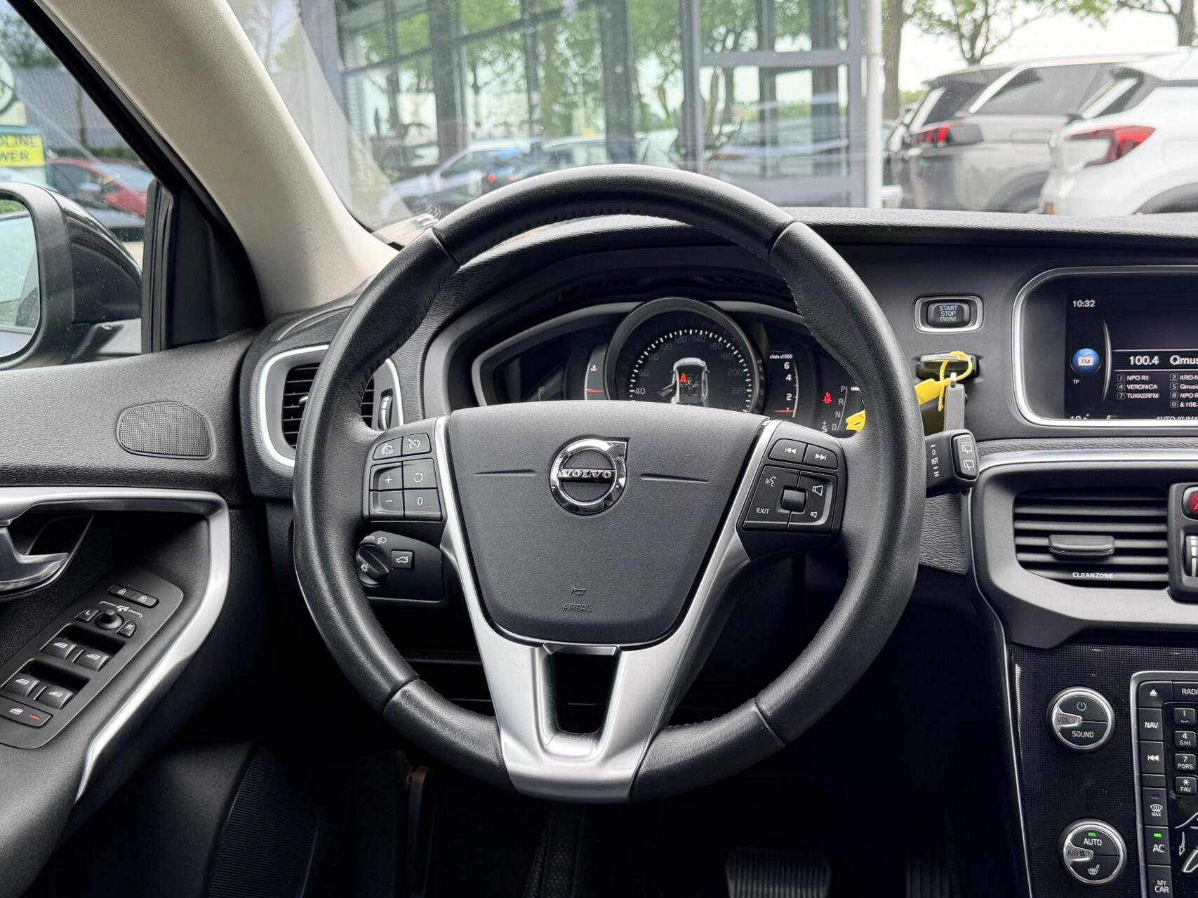 Foto van Volvo V40