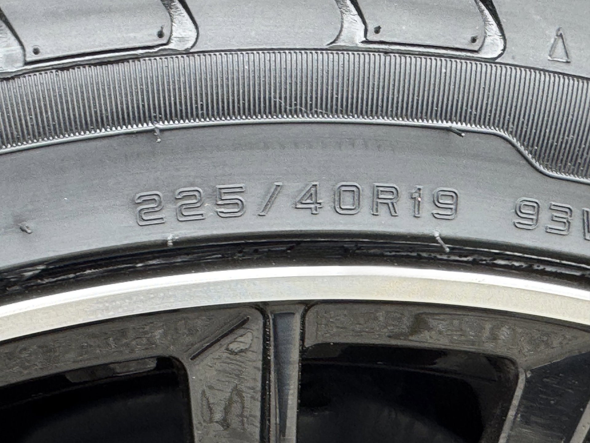 Foto van Mercedes-Benz A-klasse