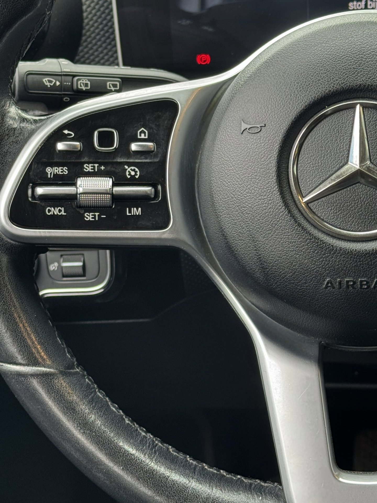 Foto van Mercedes-Benz A-klasse