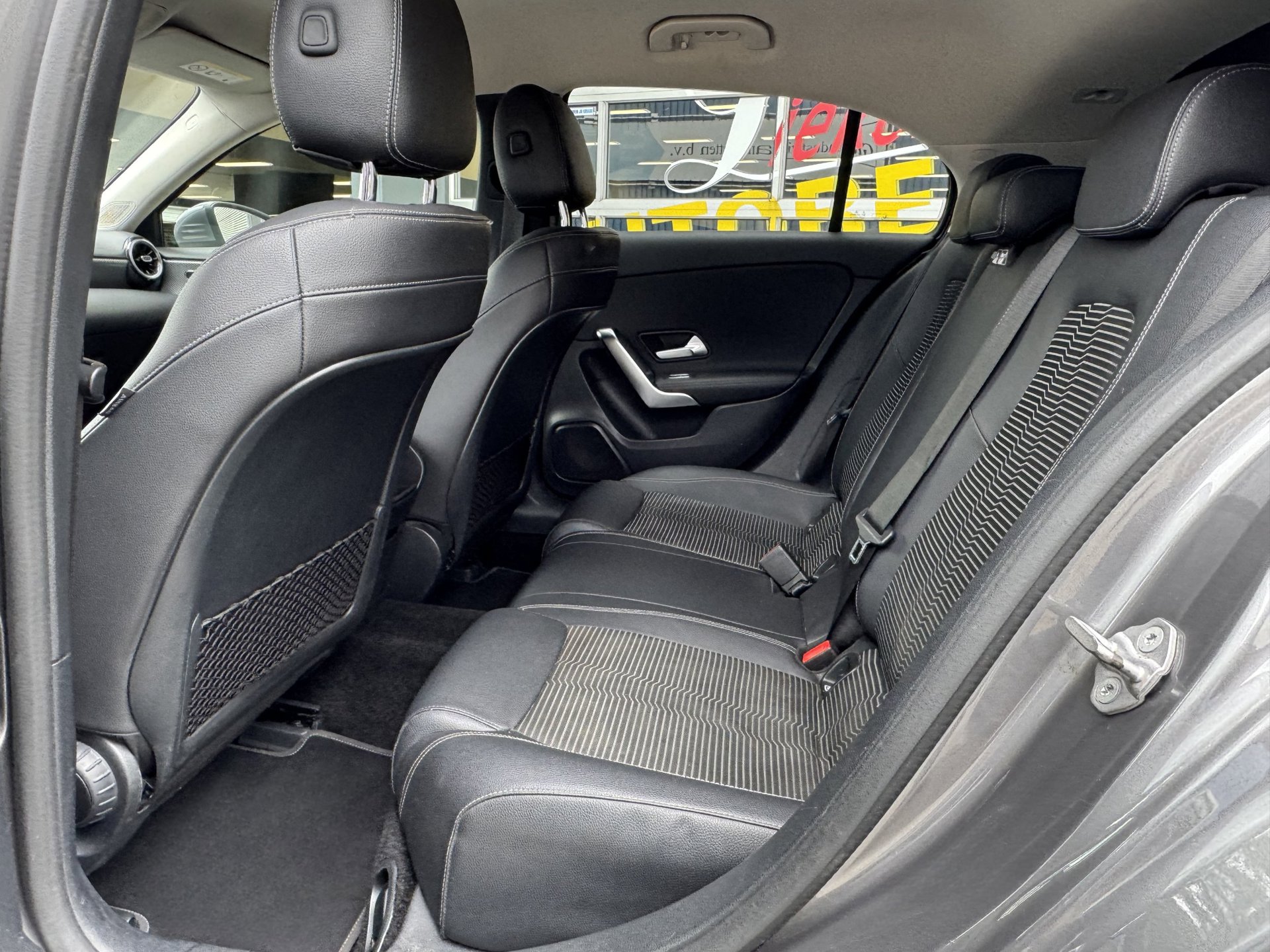 Foto van Mercedes-Benz A-klasse