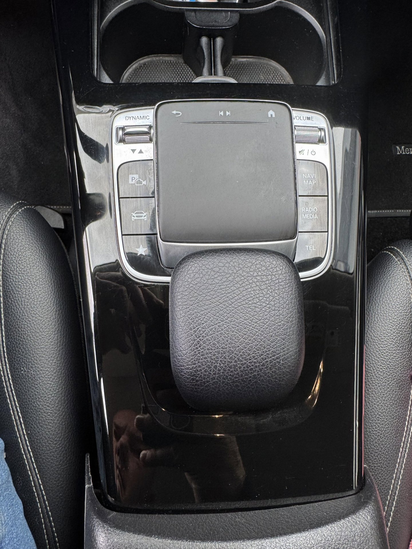 Foto van Mercedes-Benz A-klasse