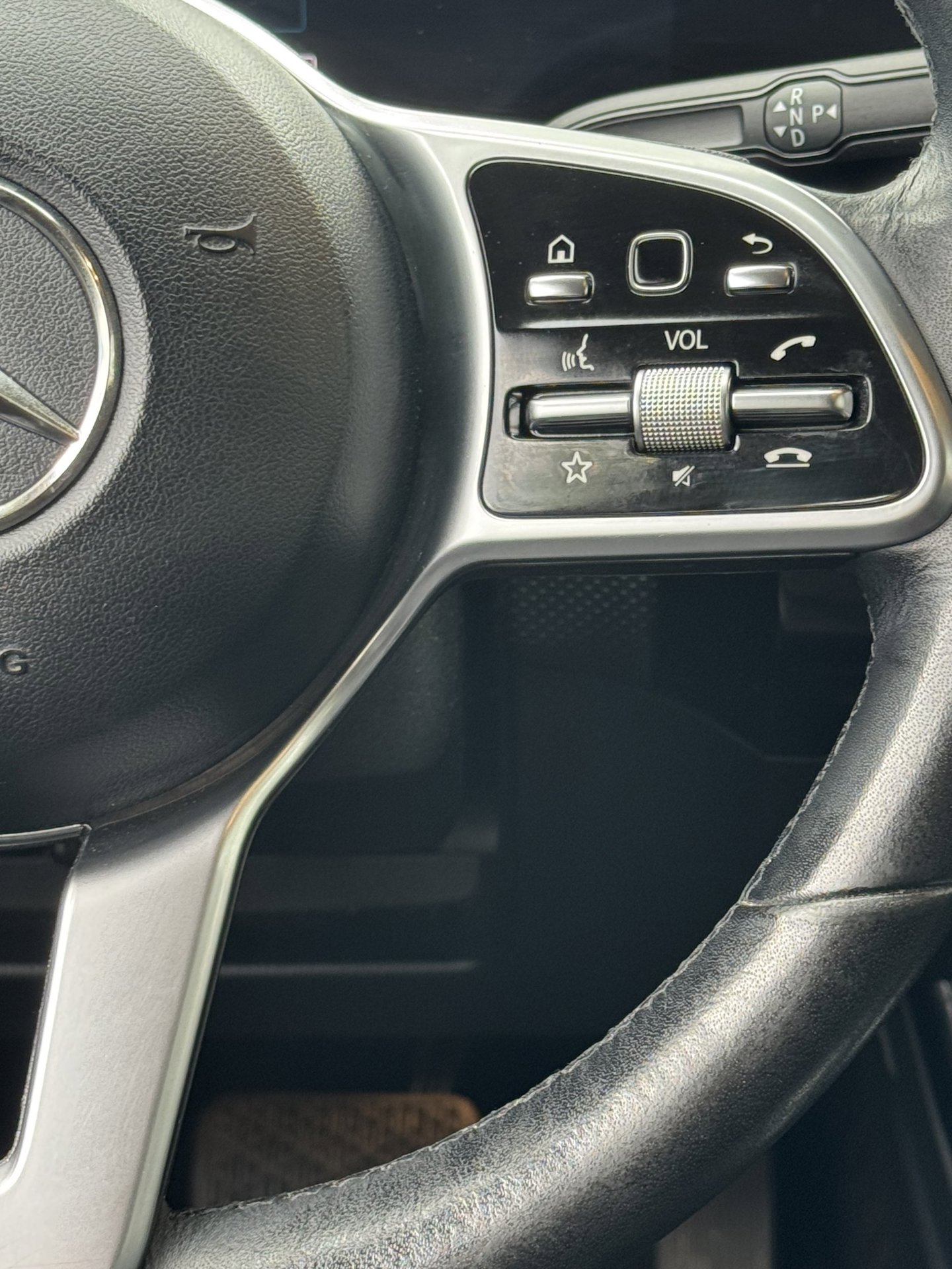 Foto van Mercedes-Benz A-klasse
