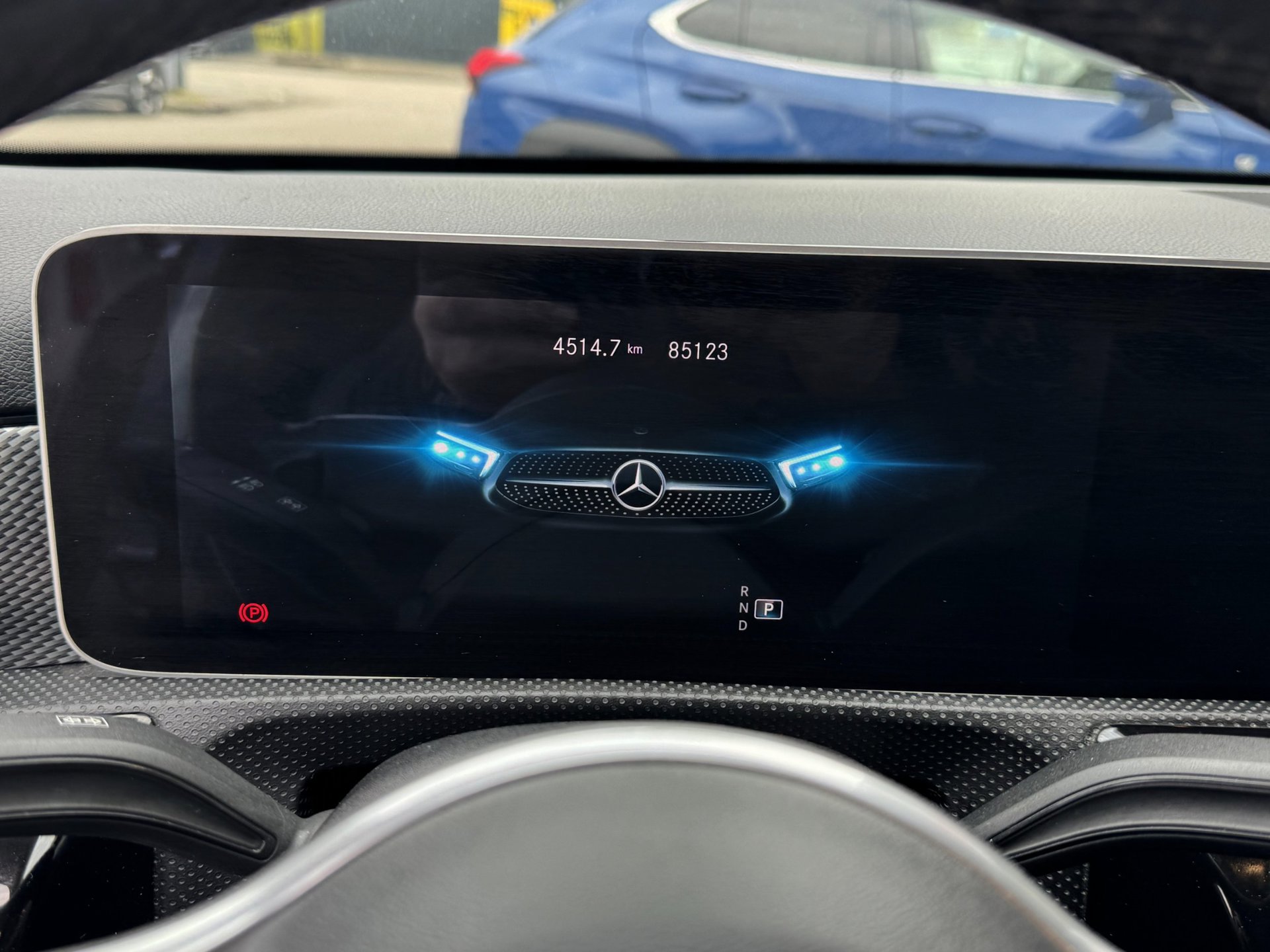 Foto van Mercedes-Benz A-klasse
