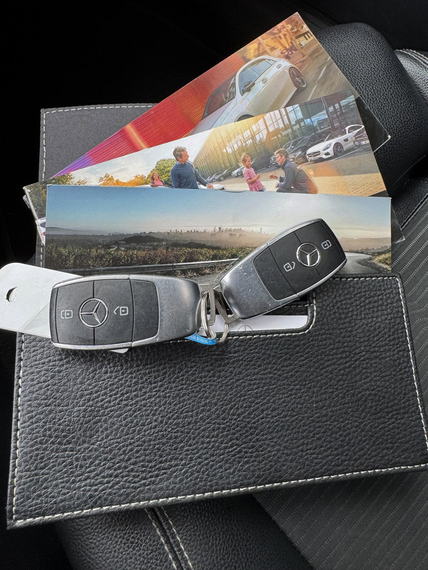Foto van Mercedes-Benz A-klasse