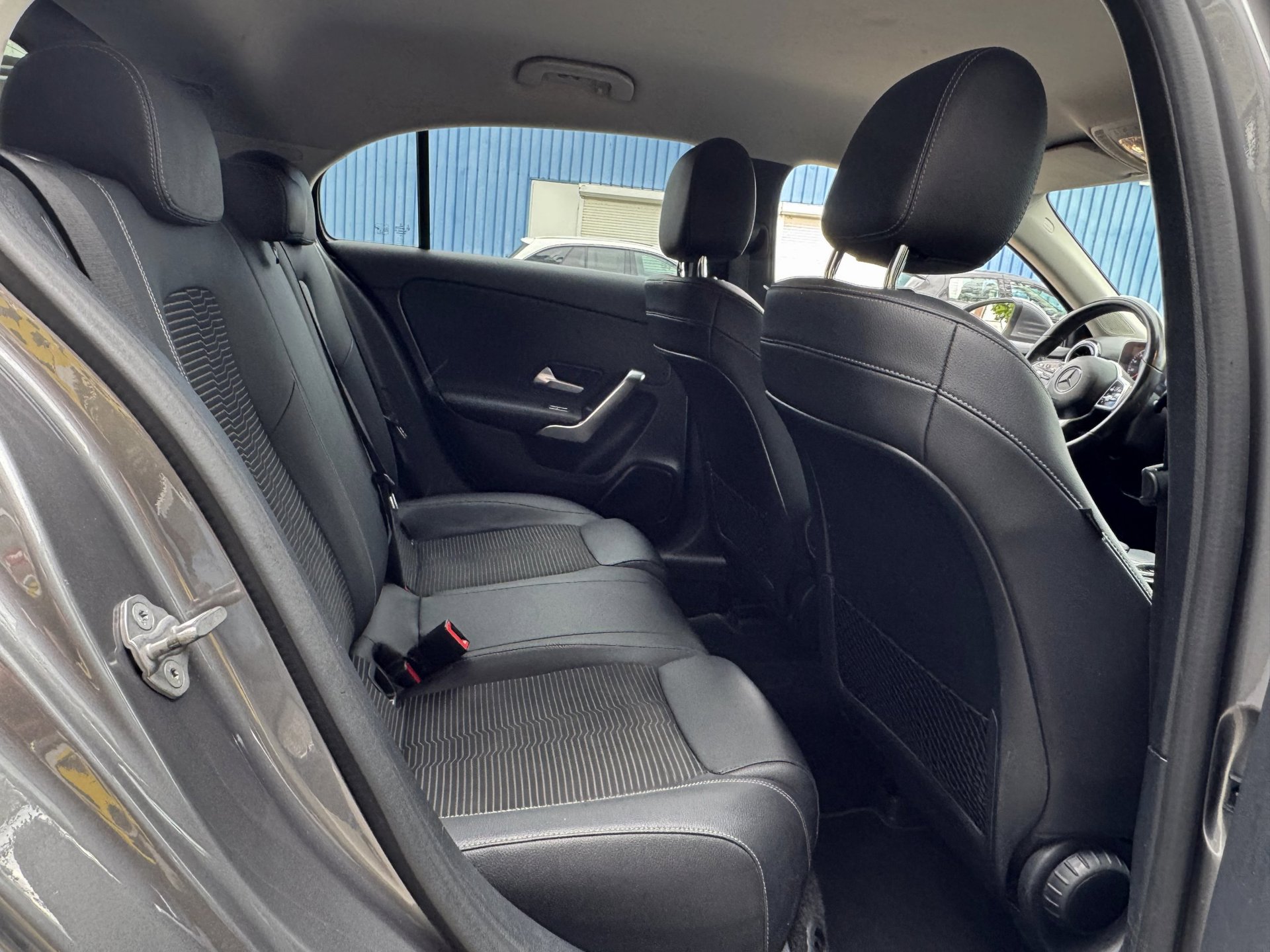 Foto van Mercedes-Benz A-klasse