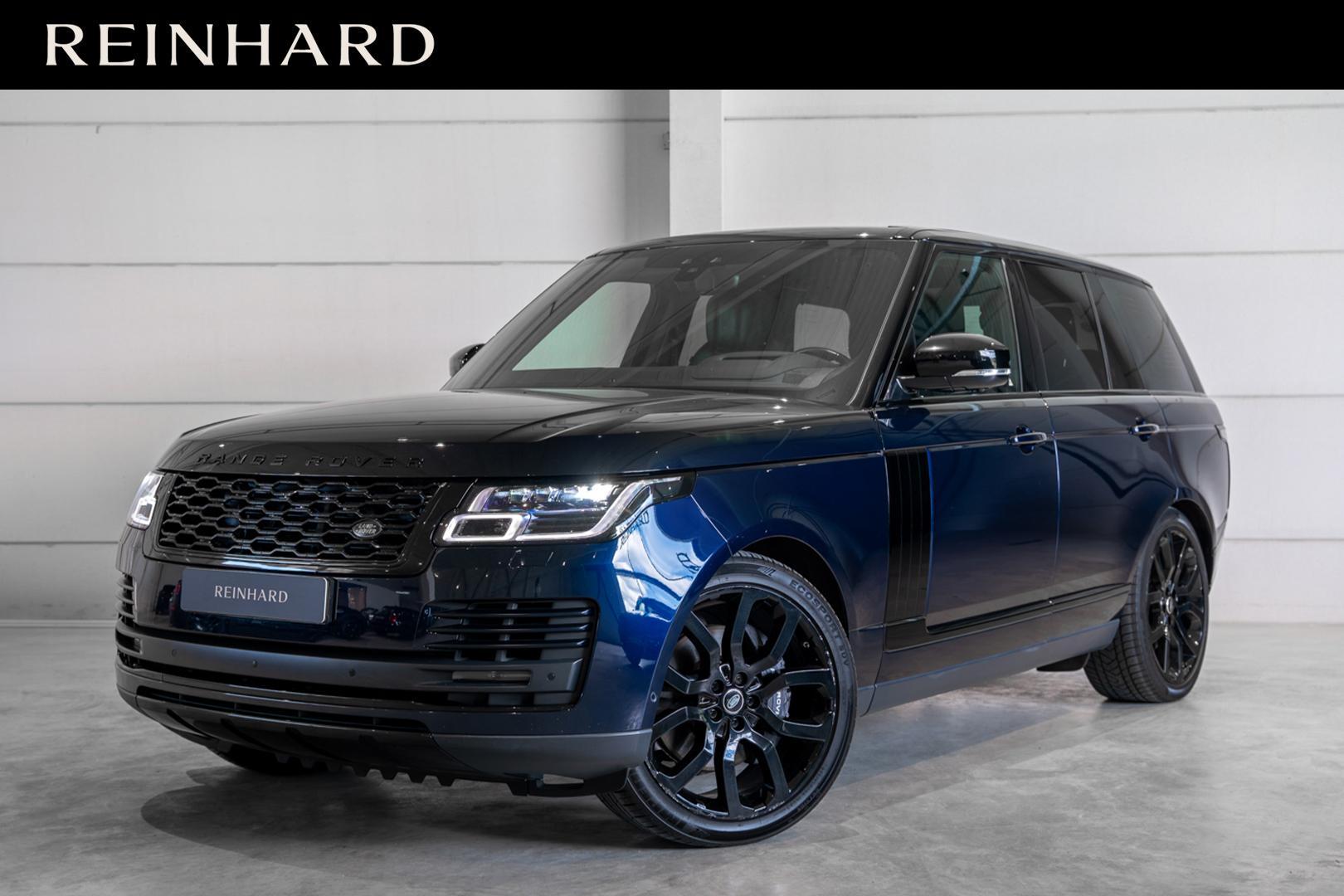 Foto van Land Rover Range Rover