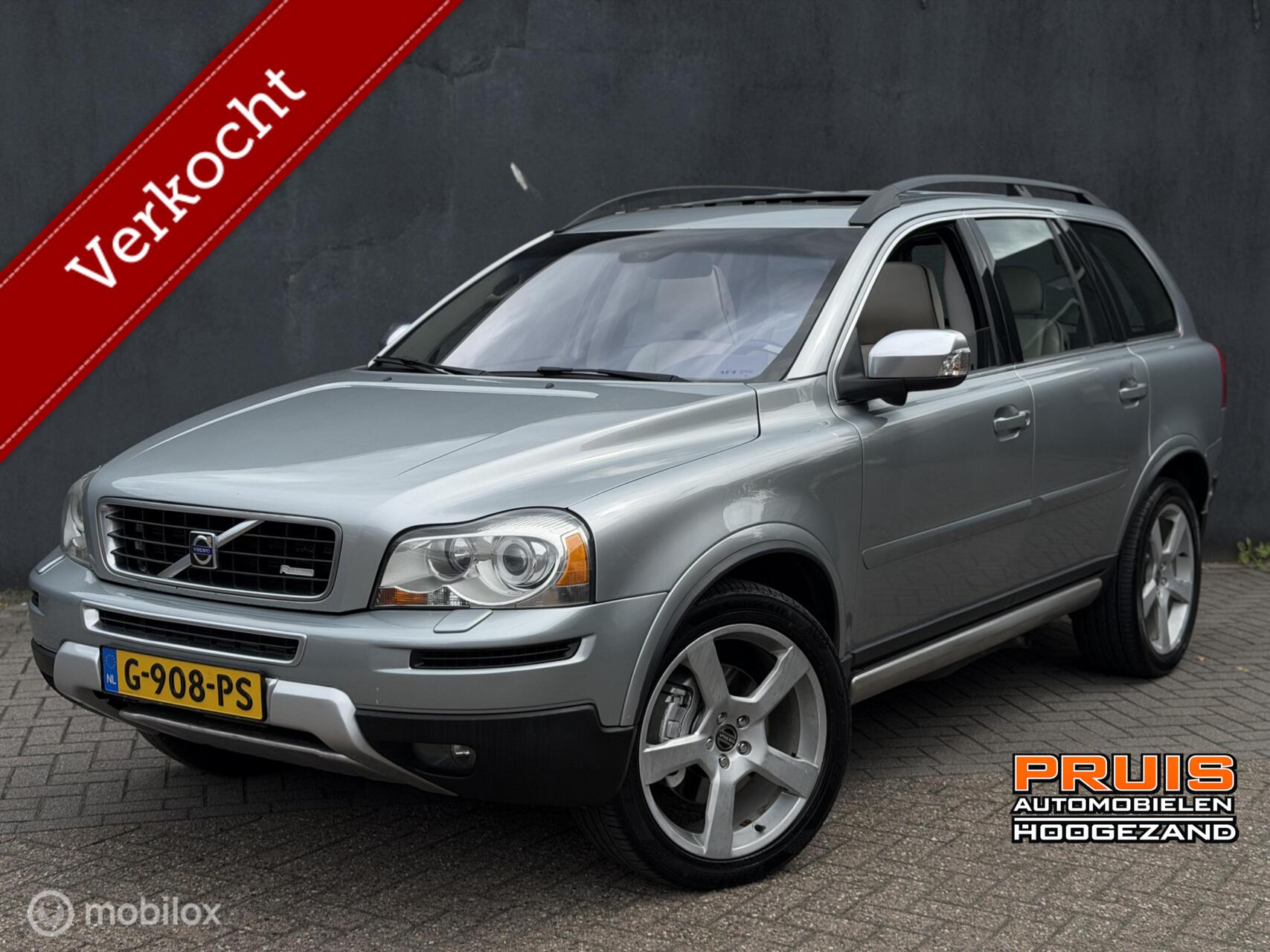 Foto van VOLVO XC90