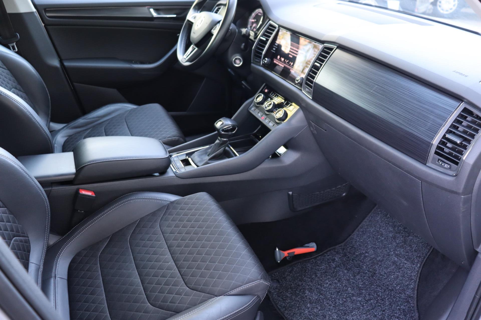 Foto van Skoda Kodiaq
