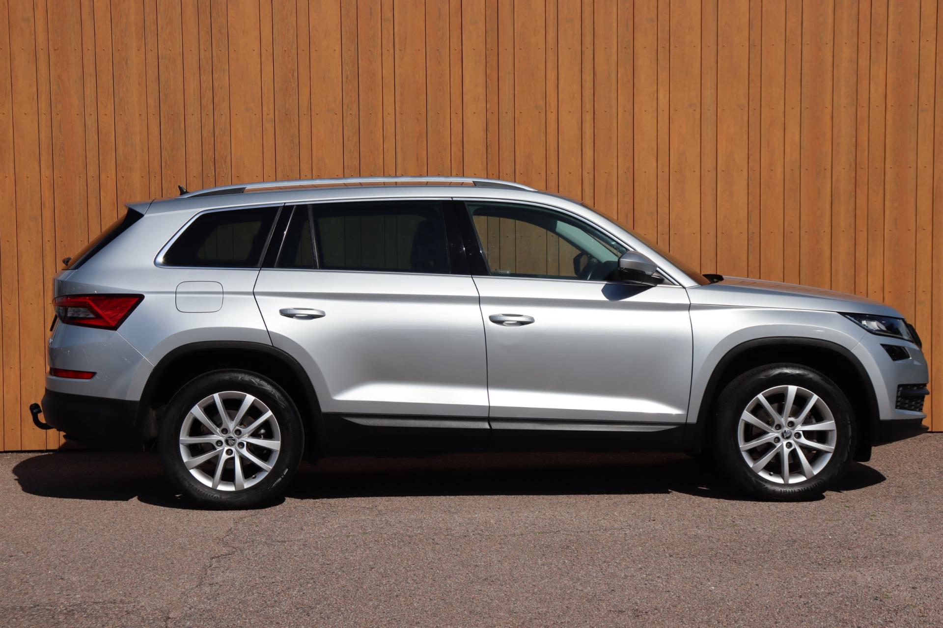 Foto van Skoda Kodiaq