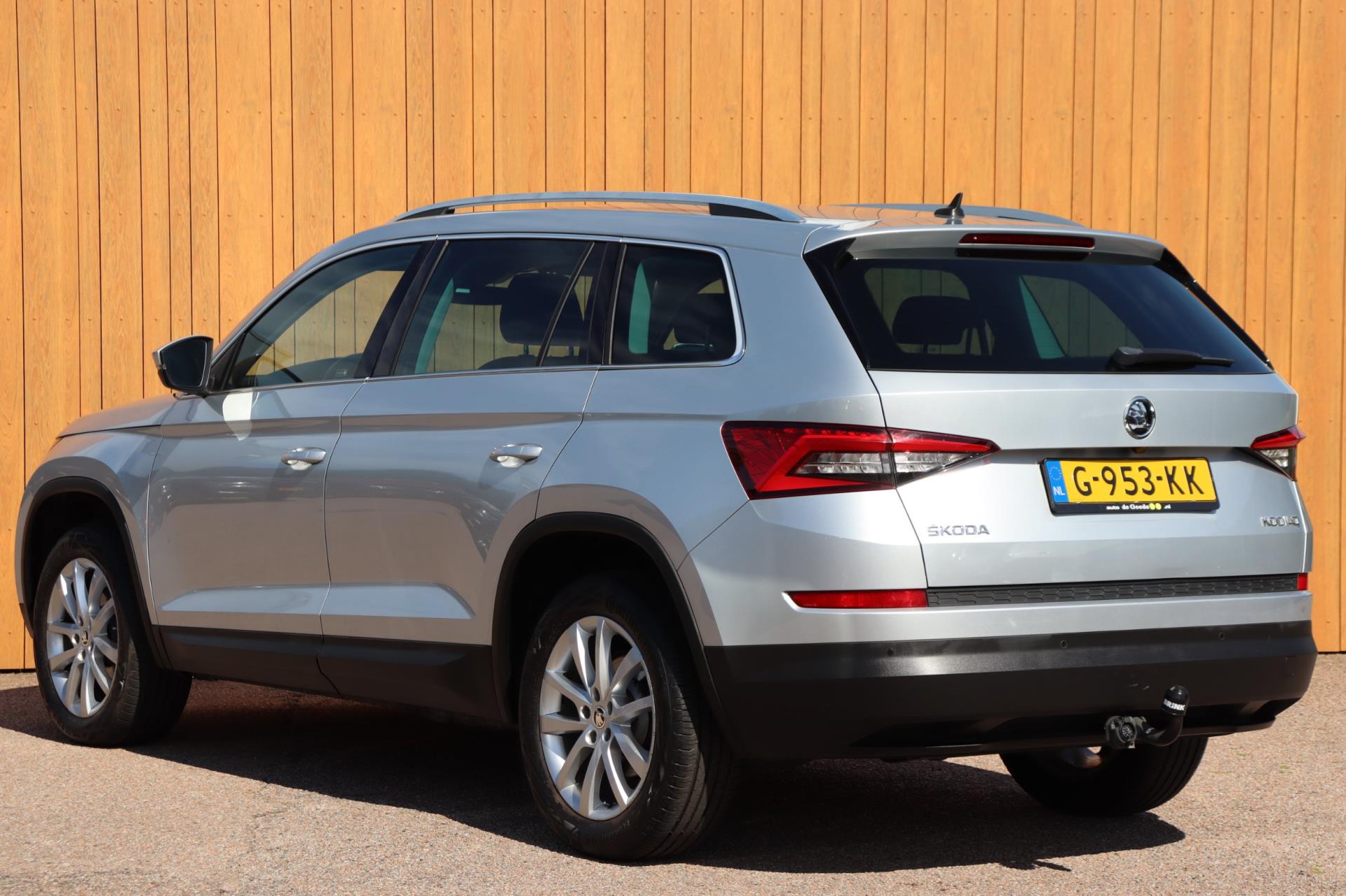 Foto van Skoda Kodiaq