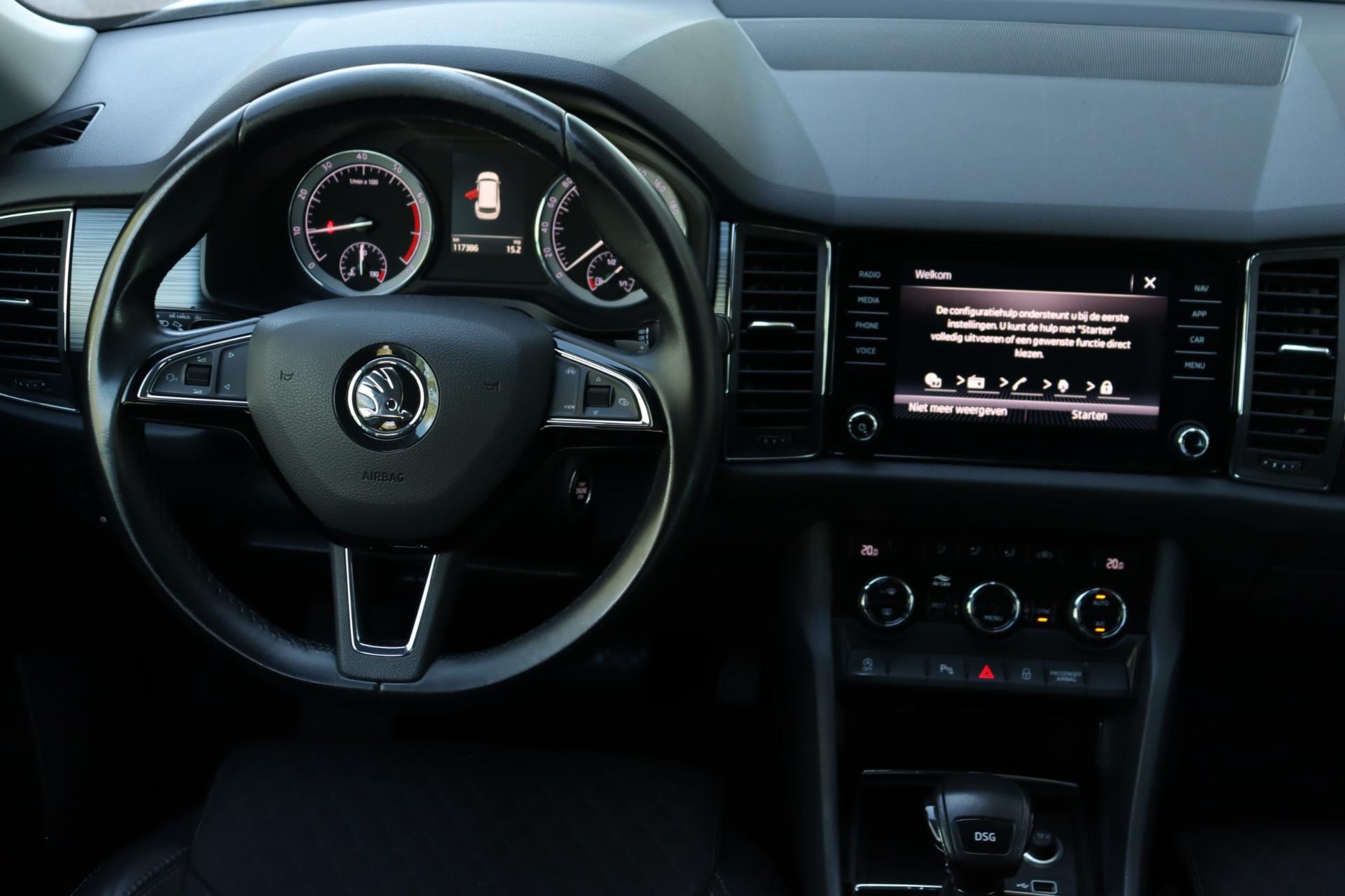 Foto van Skoda Kodiaq