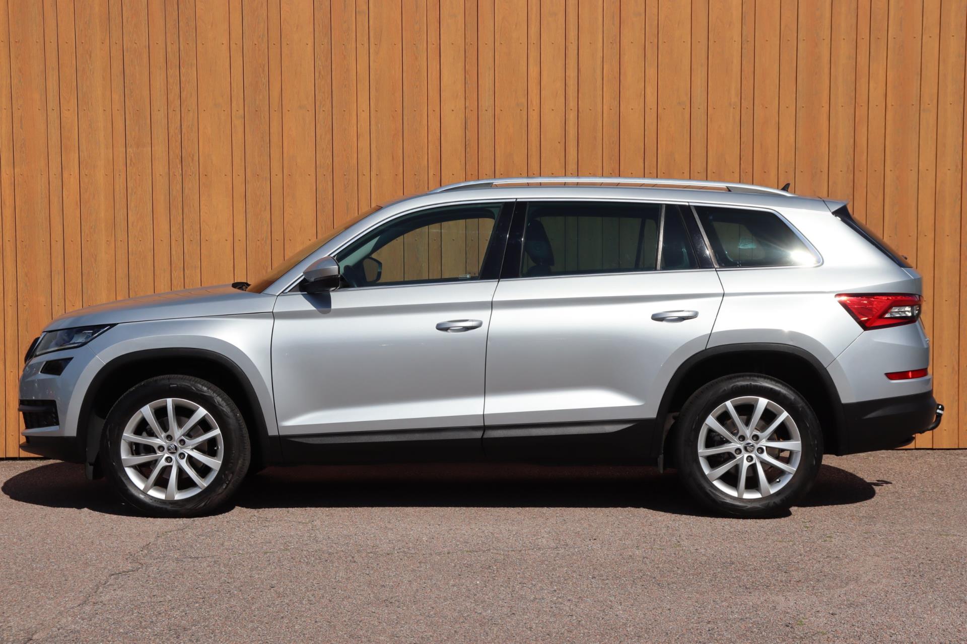 Foto van Skoda Kodiaq