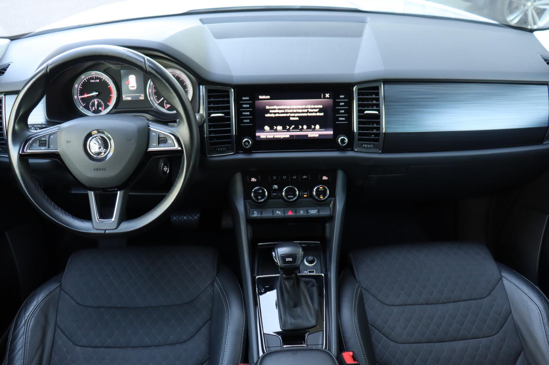 Foto van Skoda Kodiaq