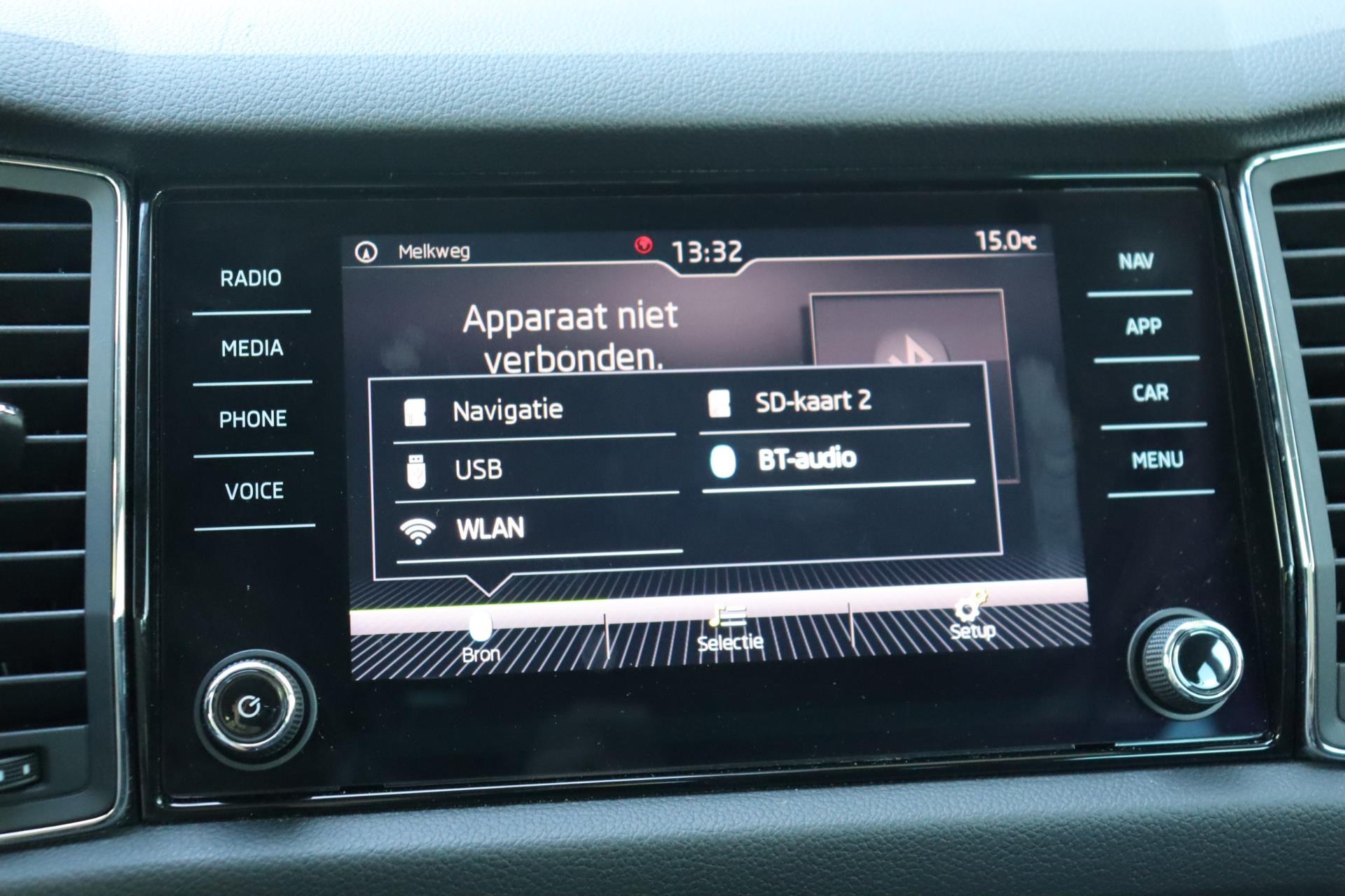Foto van Skoda Kodiaq
